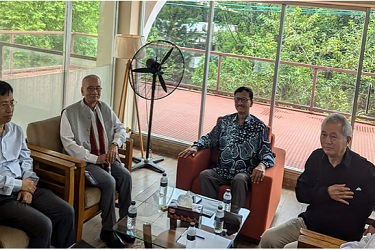 পার্বত্য চুক্তির বাস্তবায়ন ও পরিবীক্ষণ কমিটির বৈঠক শুরু