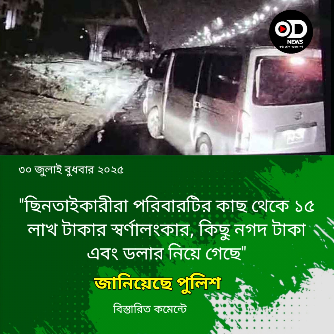 বিমানবন্দর থেকে বের হতেই ডিবি পরিচয়ে প্রবাসীর ১৫ লাখ টাকার মালামাল লুট