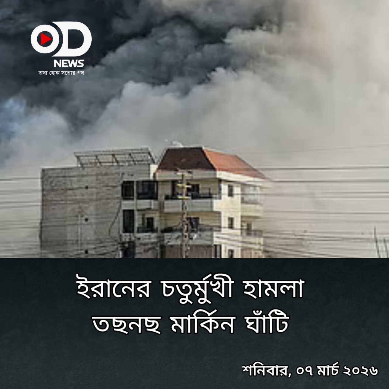 উপসাগরীয় অঞ্চলে ইরানের ভয়াবহ হামলা: ২২০ মার্কিন সেনা হতাহতের দাবি